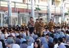 Bentuk Karakter Taat Hukum, Polresta Malang Kota Ajak Pelajar Jadi Generasi Emas Tanpa Kekerasan